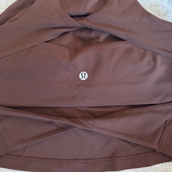 lululemon Align Twist-Back Tank Top Light Support, C/D - Picture 8 of 8